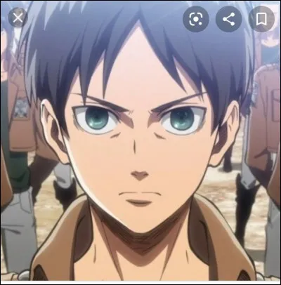Quel est le nom de famille d'Eren ?