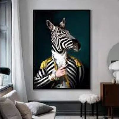 Quel animal voyez-vous ?