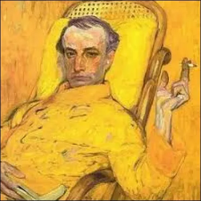 Alors lui, il a fait fort en disant : "Le poète jouit de cet incomparable privilège, qu'il peut à sa guise être lui-même et autrui."