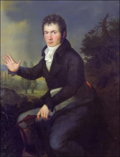 Souvent en butte envers les dominants, la surdité (apparue dès 27 ans) de cette véritable tête de contre que fut Beethoven est bien connue : on sait moins qu'il a été le véritable et premier inventeur ...