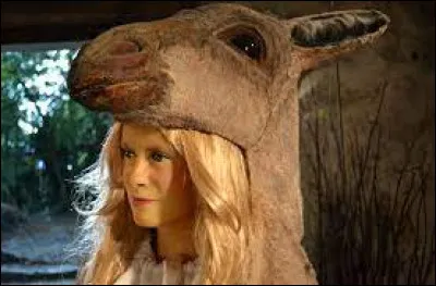 Quelle femme a joué dans "Peau d'Âne" ?