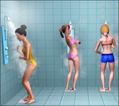 Peut-on voir les Sims tout nus ?