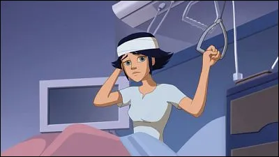 Qu'est-il arrivé à Léna quand elle a chuté avec Mistral ?