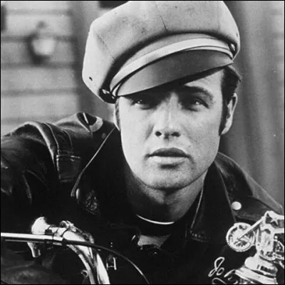 Qui est Marlon Brando ?