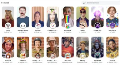 Le filtre le plus connu est...