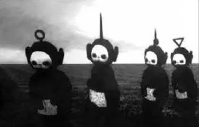 Quels sont ces personnages issus d'une série télévisée pour enfants ?