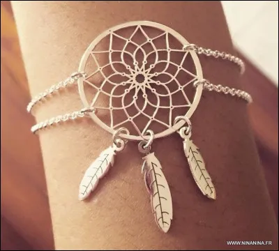 Comment se nomme ce qui est ici représenté sous la forme d'un bracelet ?