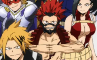Quiz My hero academia