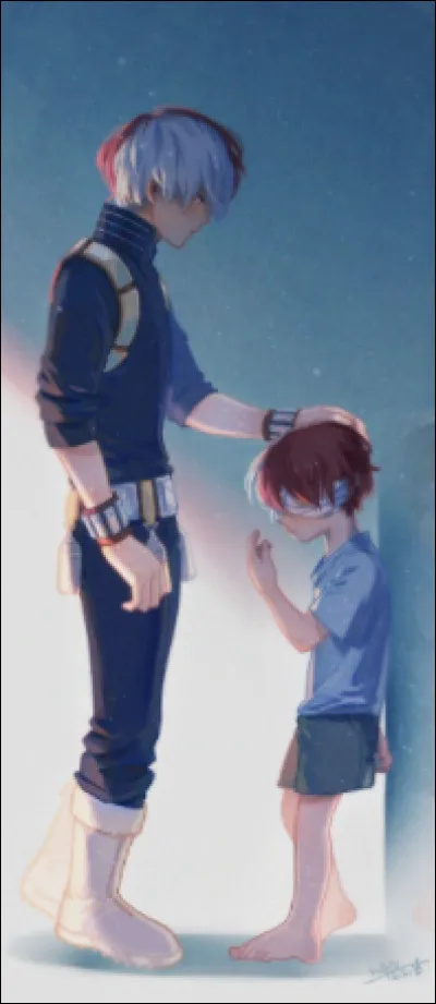 Si tu pouvais te voir petit.e, que te dirais-tu ?