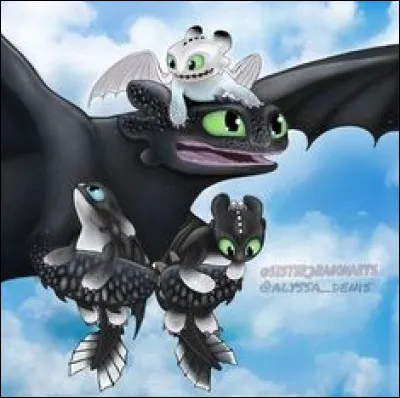 Et qui est leur p&egrave;re ?