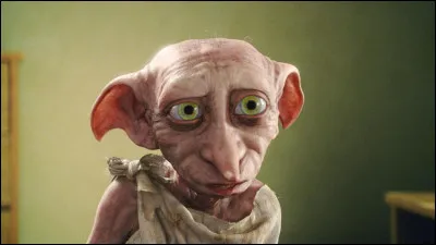 À qui Dobby, l'elfe de maison dans Harry Potter ressemble-t-il ?