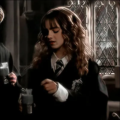 À qui ressemble Hermione Granger ?
