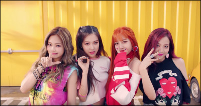 Sur cette photo, qui est Jisoo et qui est Jennie ?