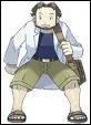 Qui est le professeur dans pokemon version rubis , saphir et emeraude ?