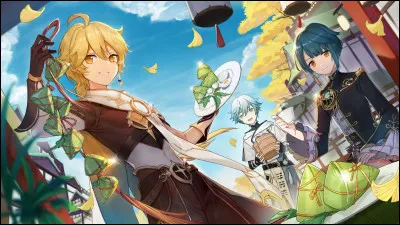 Si pendant ton séjour à Liyue tu rencontrais un Fatui comme Tartagalia, que ferais-tu ?