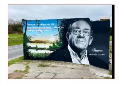 1950-2022- C'est en véritable maestro que le journaliste picard Jean-Pierre Pernaut a orchestré pendant 33 ans le journal télévisé de 13 h sur TF1. Il se distinguera entre autres avec des reportages consacrés au territoire et à la culture des régions. Sa marque de fabrique, sous deux appellations, lesquelles ?