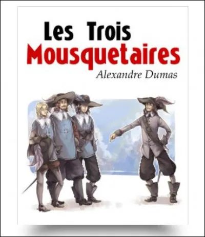 (1802-1870)  Il nous vient de l'Aisne, plus précisément de Villers-Cotterêts, Alexandre Dumas. Romancier, dramaturge, écrivain. Ses toutes premières uvres "Les Trois Mousquetaires" et "Le Comte de Monte Cristo" sont publiées dans les 4 journaux de l'époque de 1844 à 1850. 
Sous quelle forme ?