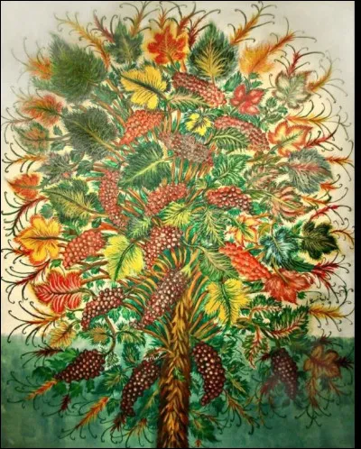 (1864-1942)  Séraphine de Senlis (de son vrai nom Séraphine Louis) est née dans l'Oise, à Arsy. Mise à l'honneur en 2008 dans un film qui remporte 7 Césars, l'histoire de cette autodidacte a bousculé les codes de la peinture dans les années 1920-1930. 
Quelle est cette actrice belge qui incarna le rôle si singulier de cette artiste dont les uvres sont rattachées à l'art naïf ?