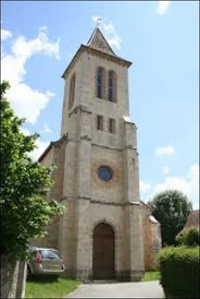 Je vous emmène à présent dans le Lot, à Beaumat. Nous serons dans l'ancienne région ...