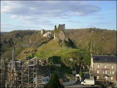 Village Creusois, Crozant se situe en région ...