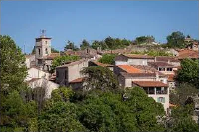 Saint-Paul-en-Forêt, dans l'arrondissement de Draguignan se situe dans le département ...