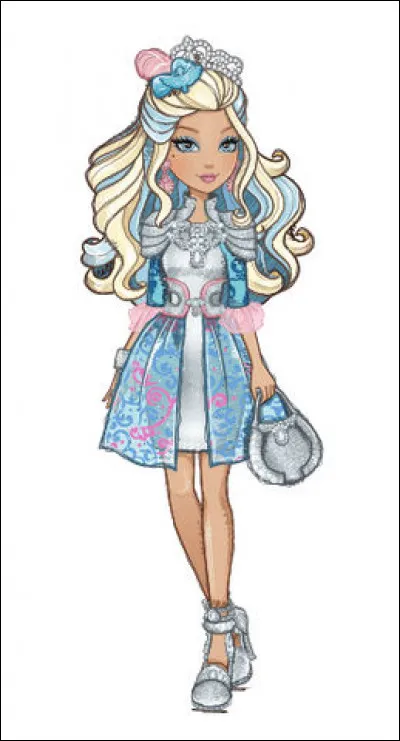 Qui est la mère de Darling Charming/Chevalier Blanc ?