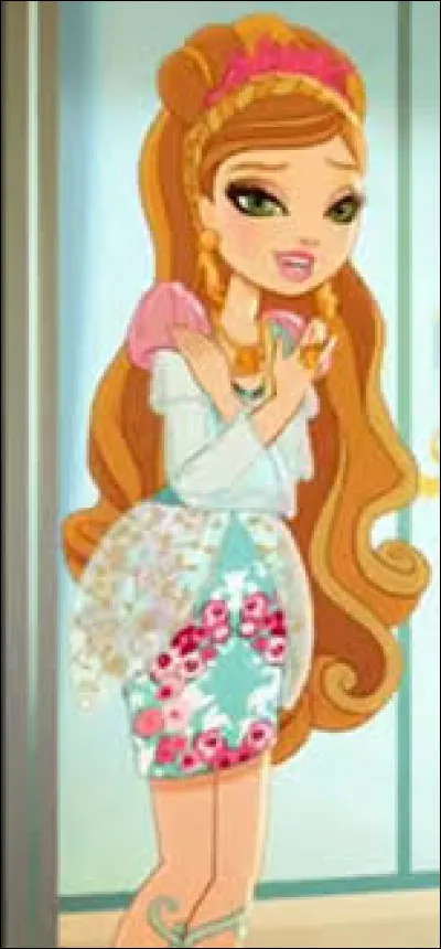 Qui est la mère d'Ashlynn Ella ?