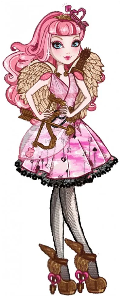 Qui est la mère de Cupid ?