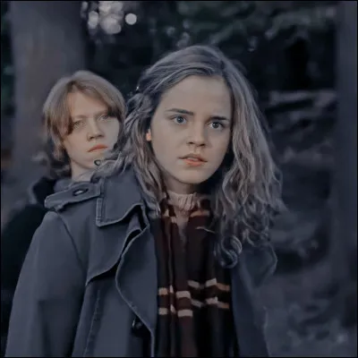 Comment s'appellent les enfants d'Hermione et Ron ?
