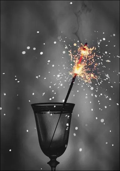 Comment se sent un nuage le jour de son anniversaire ?