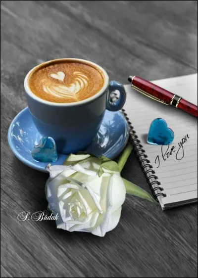 Quel nuage se pose sur un café pour le transformer en "noisette" ?