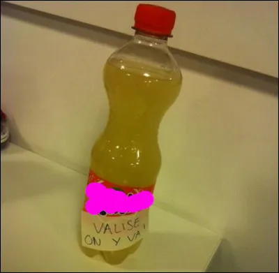 Tu pourrais au moins dire "S'il te plaît !", non ?