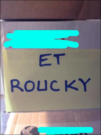 Particulièrement férox...