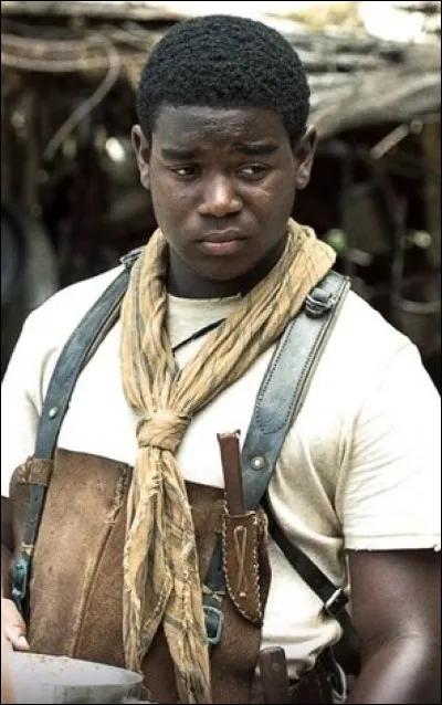 Comment s'appelle ce personnage ?