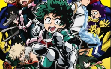 Quiz My hero academia