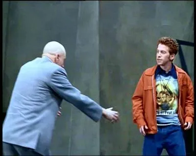 Qui fait Scott Denfer ?