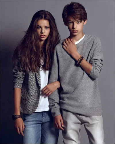 Une fille drague mon petit copain :