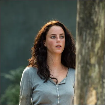 Comment se prénomme ce personnage ?