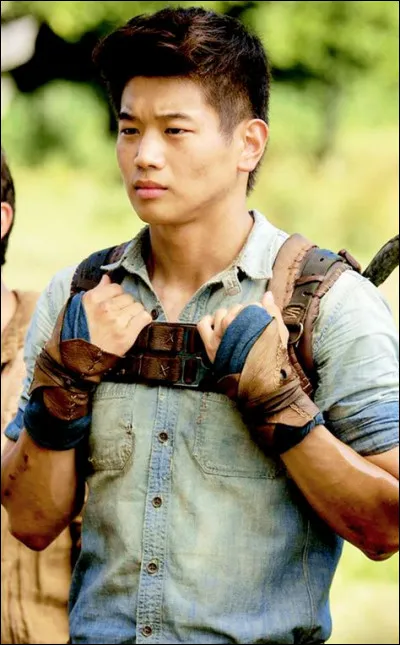 Comment se prénomme ce personnage ?