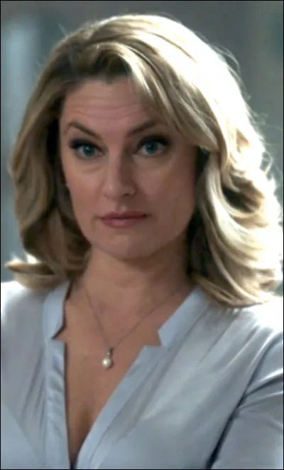 Comment sappelle la mère de Betty ?