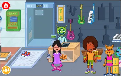 Qui est la plus chan ?