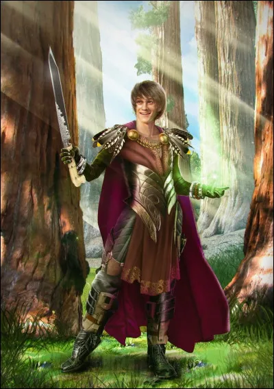 Complétez : 
"Ásgarður teymdi mig aftur til..."