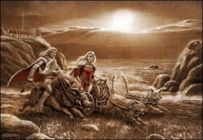 Complétez : 
"Líkin..."