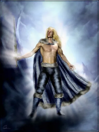 Complétez : 
"Þá Hel loks hörfaði.
Víst á..."