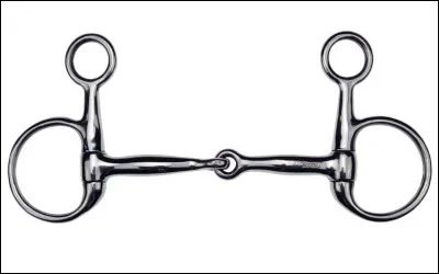 Quel est le nom de ce mors ?