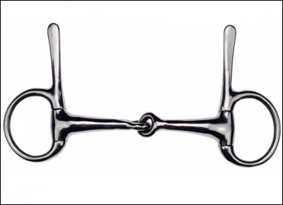 Quel est le nom de ce mors ?