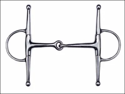 Quel est le nom de ce mors ?