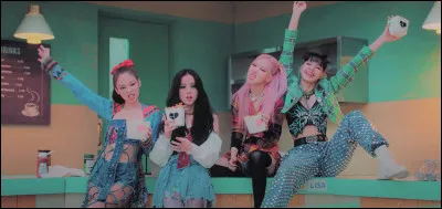 Qui est le visuel du groupe ?