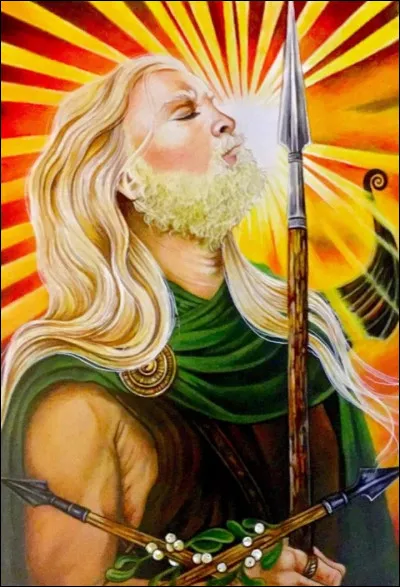 Complétez : 
"Sleipnir mig..."