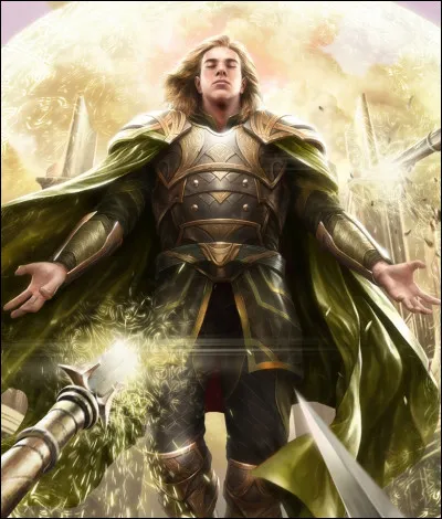 Complétez : 
"Mér heilsar..."